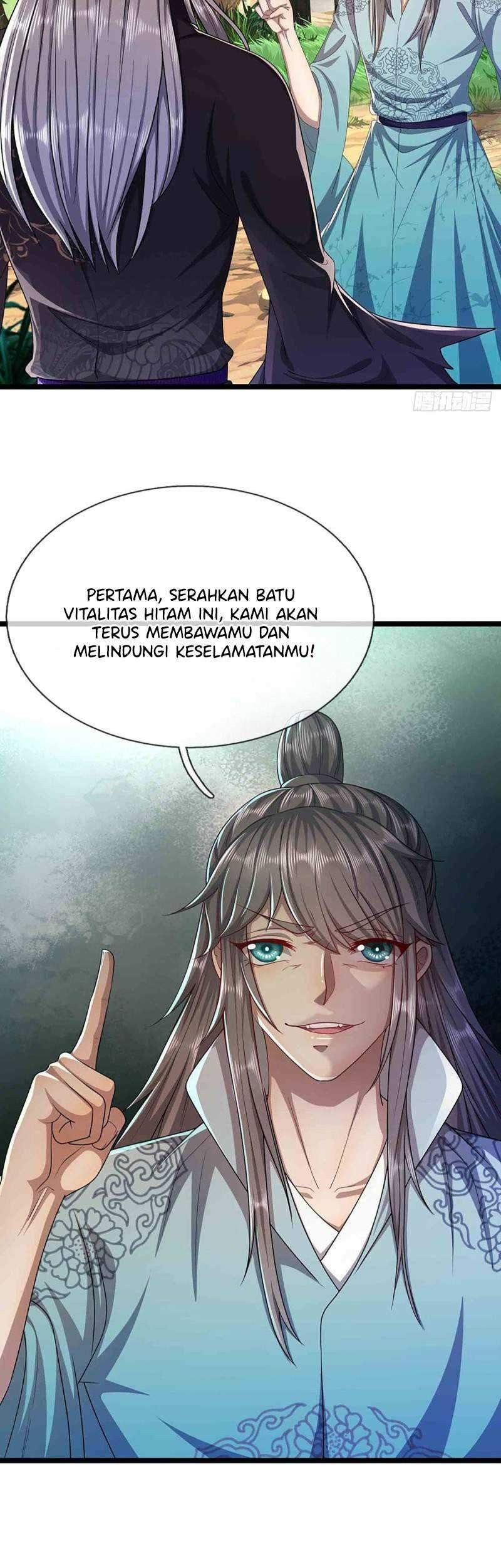 My Disciples All Over The World Chapter 19 Gambar 22