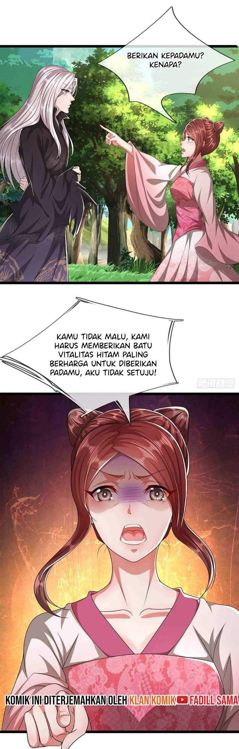 Baca My Disciples All Over The World Chapter 19 Gambar 2