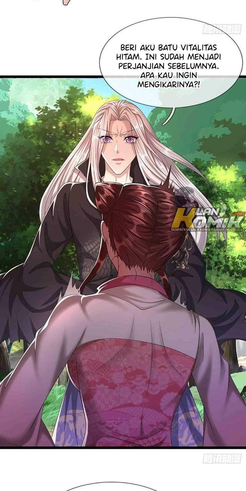 My Disciples All Over The World Chapter 19 Gambar 3