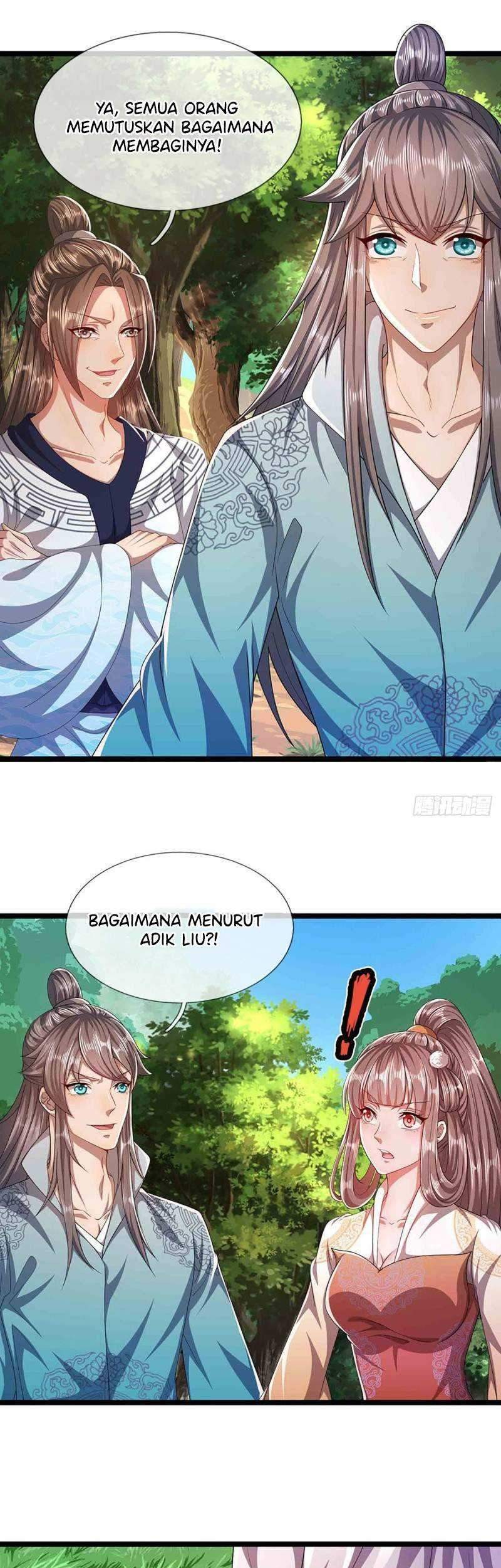 My Disciples All Over The World Chapter 19 Gambar 5