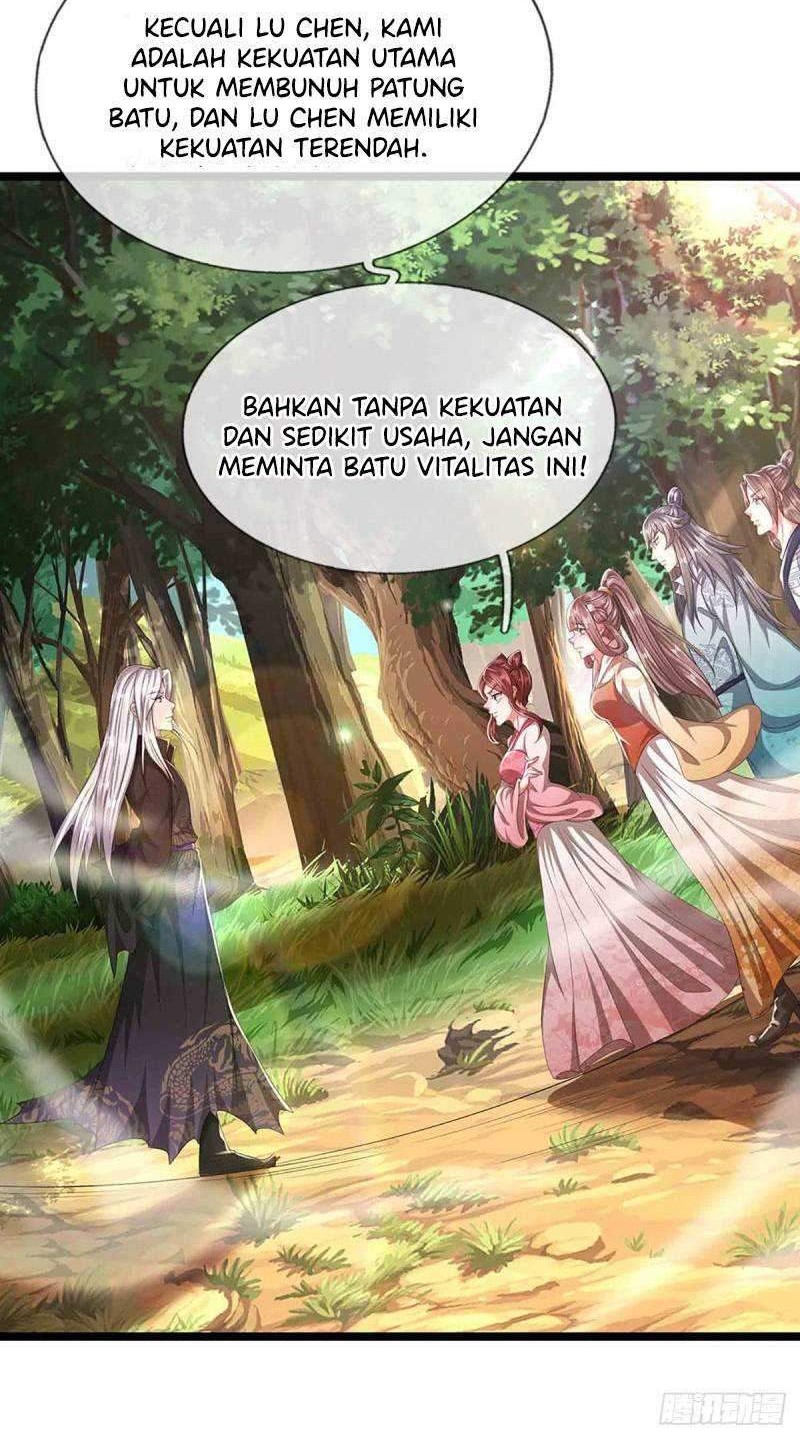 My Disciples All Over The World Chapter 19 Gambar 8