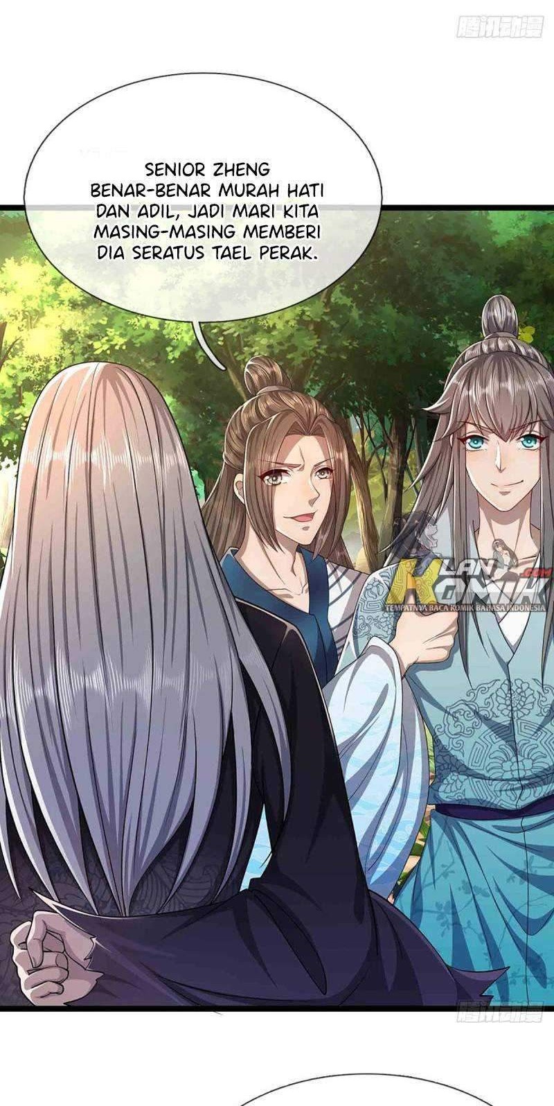 My Disciples All Over The World Chapter 19 Gambar 10