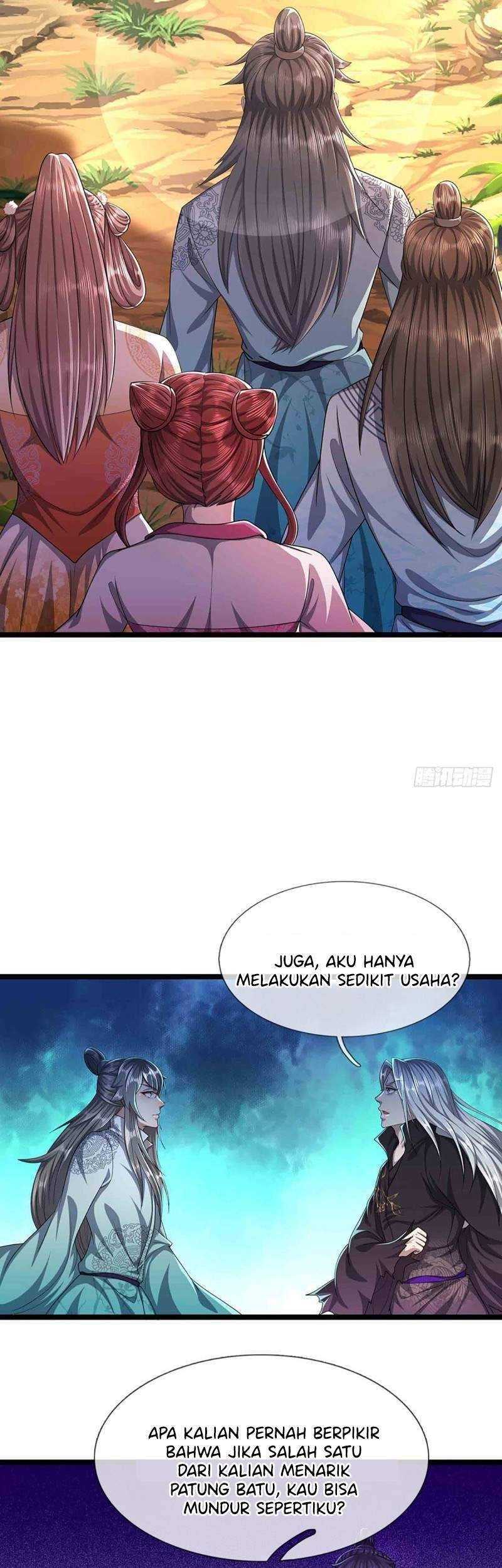 My Disciples All Over The World Chapter 19 Gambar 13