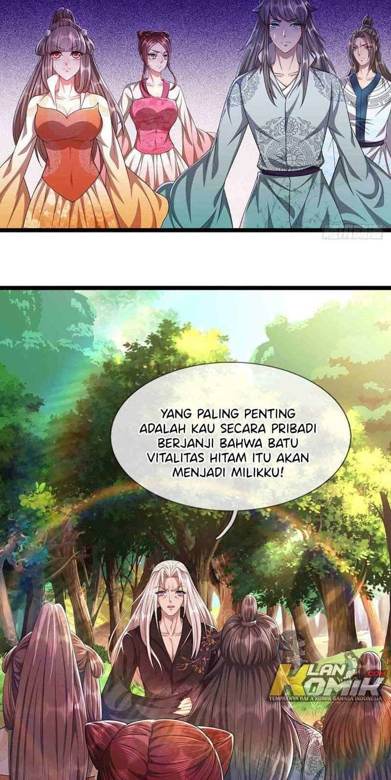 My Disciples All Over The World Chapter 19 Gambar 14