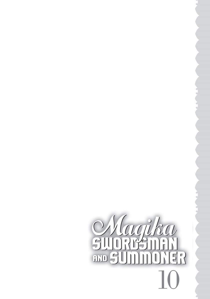 Baca  Magika no Kenshi to Basileus Chapter 54 Gambar 2