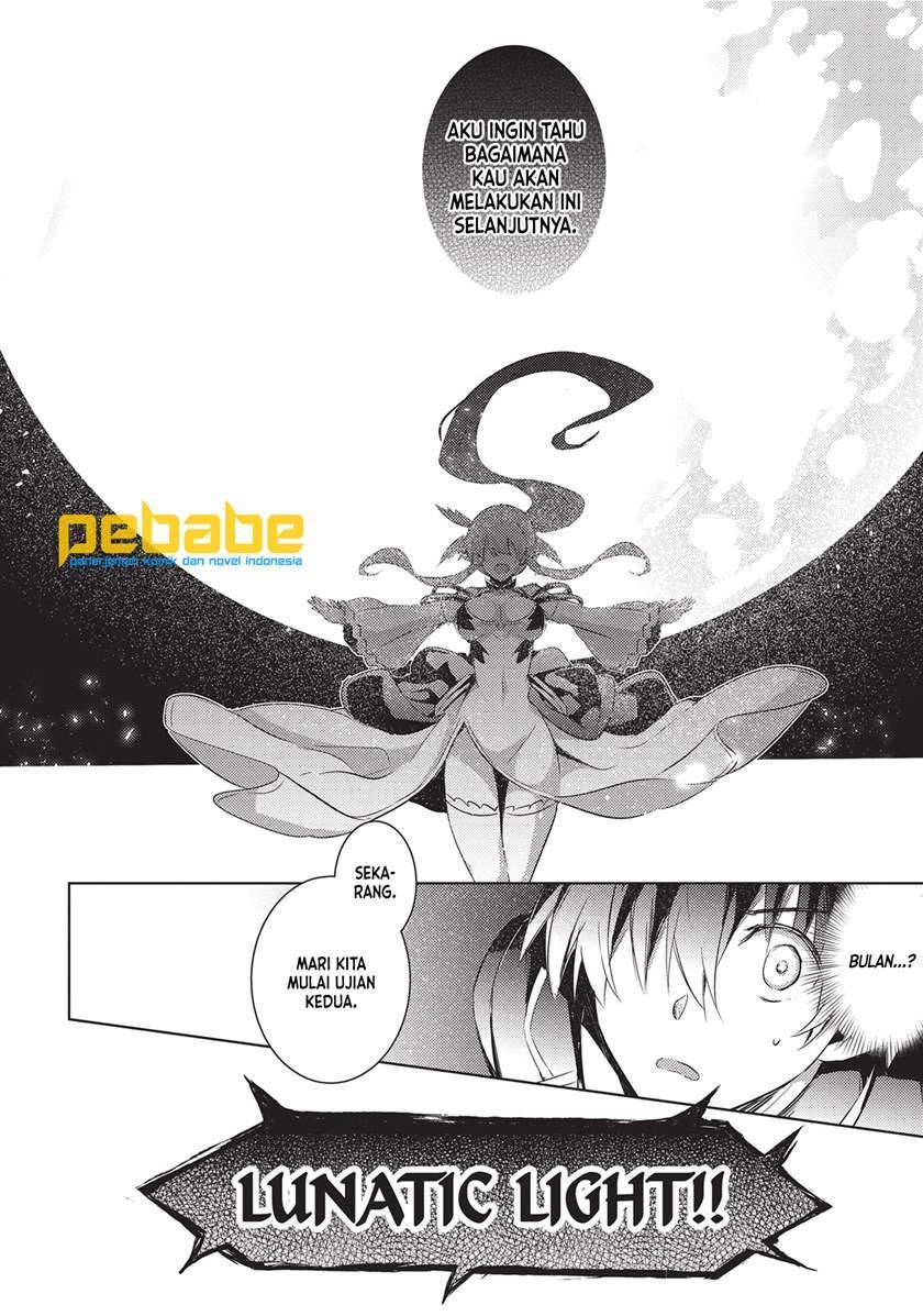 Magika no Kenshi to Basileus Chapter 54 Gambar 26