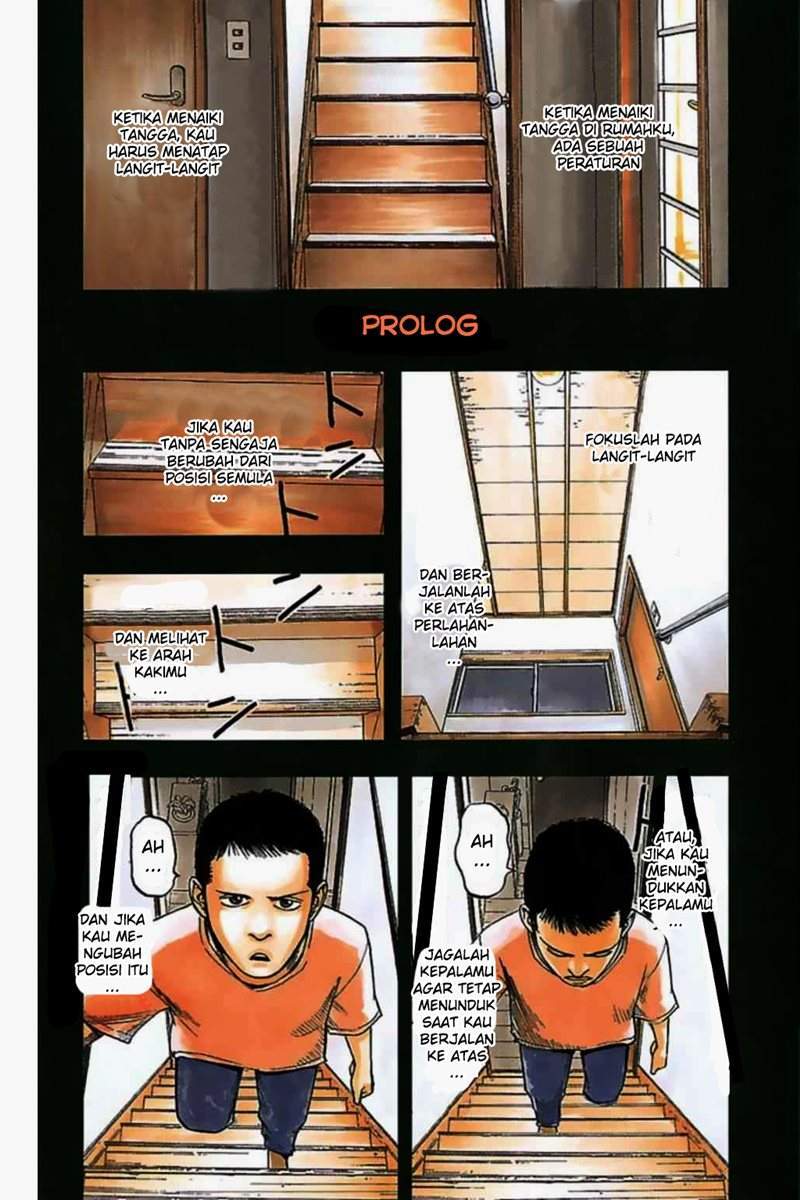 Baca Komik Fuan no Tane Plus Chapter 34 Gambar 1