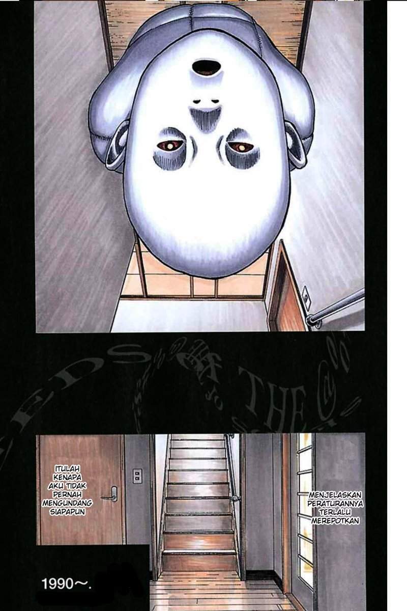Baca Fuan no Tane Plus Chapter 34 Gambar 2