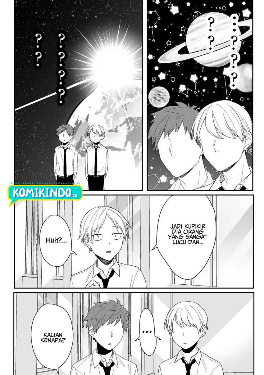 That girl is cute… but dangerous? Chapter 06 Gambar 11