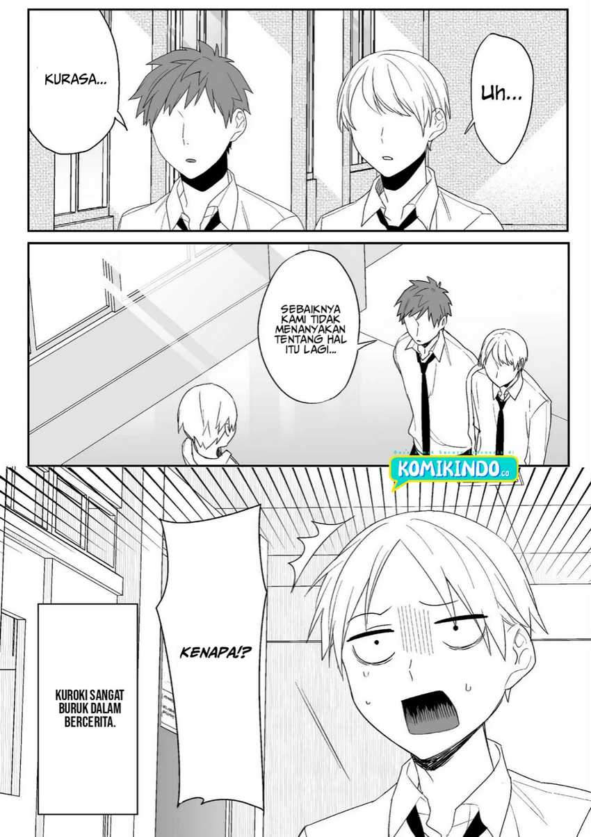 That girl is cute… but dangerous? Chapter 06 Gambar 12