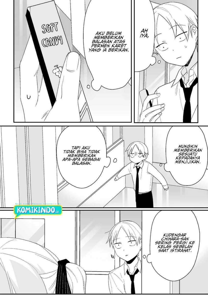 That girl is cute… but dangerous? Chapter 06 Gambar 14