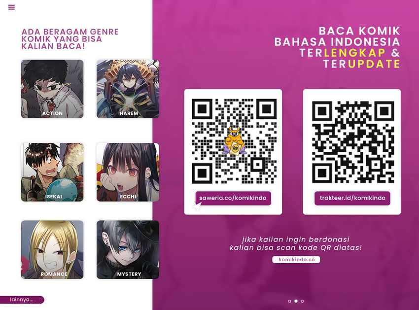 That girl is cute… but dangerous? Chapter 06 Gambar 17
