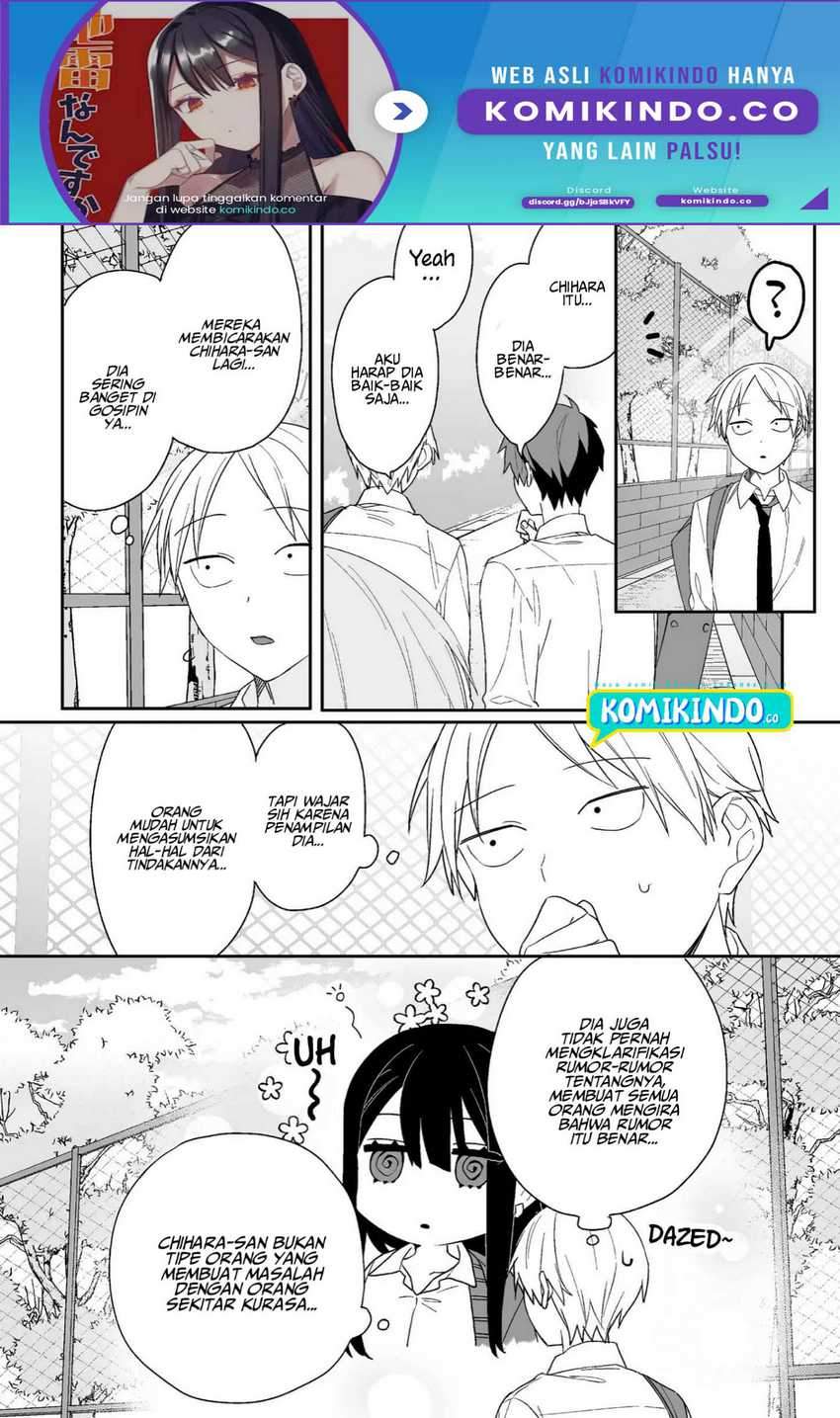 Baca  That girl is cute… but dangerous? Chapter 06 Gambar 2