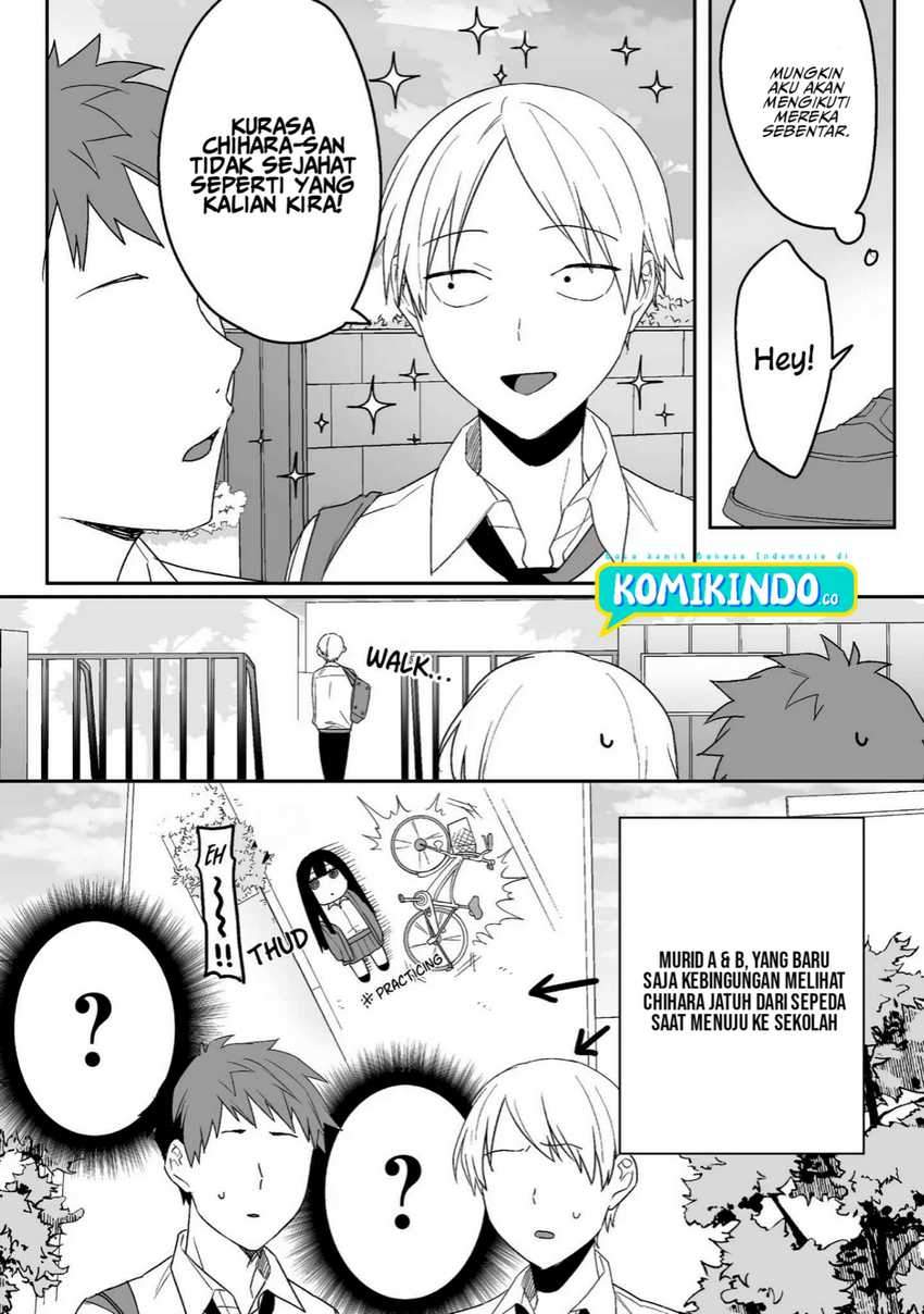 That girl is cute… but dangerous? Chapter 06 Gambar 3