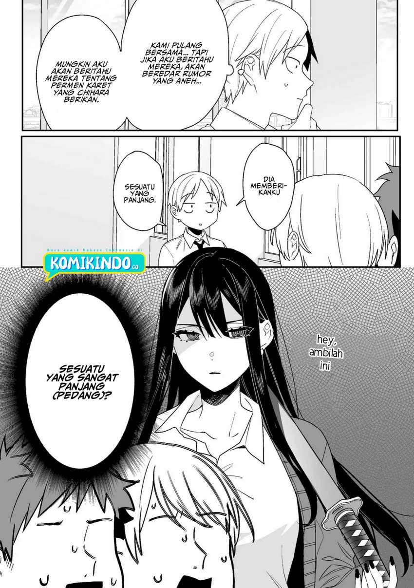 That girl is cute… but dangerous? Chapter 06 Gambar 6