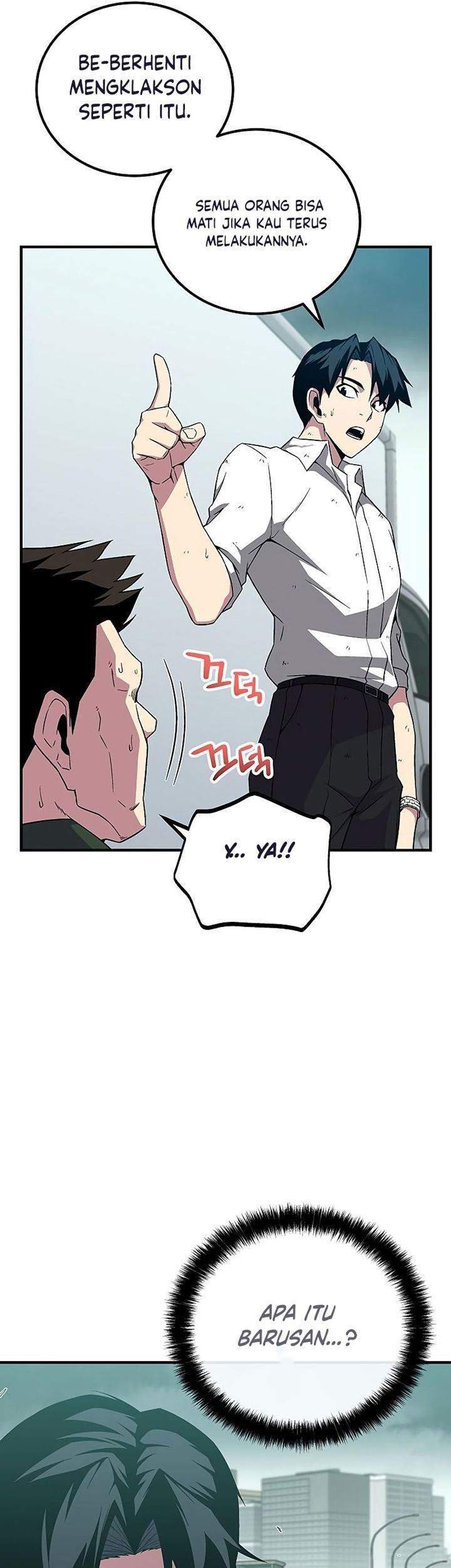 The Earth Savior Selection Chapter 8 Gambar 19