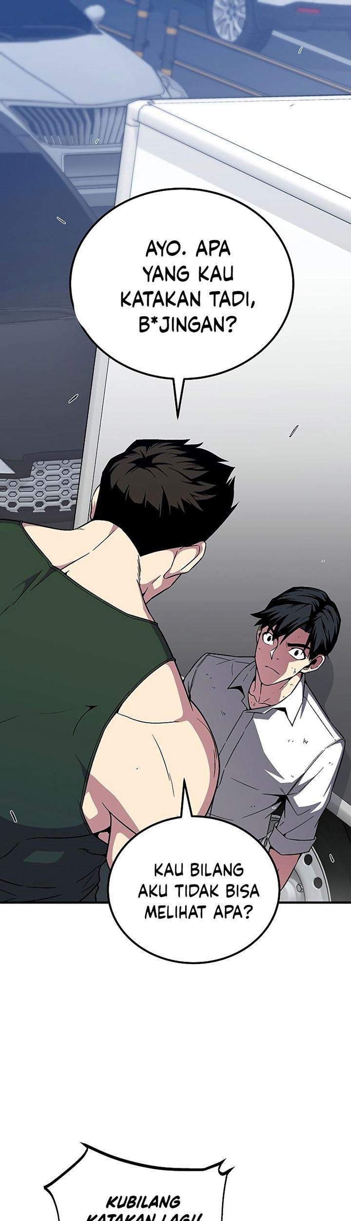 Baca Komik The Earth Savior Selection Chapter 8 Gambar 1