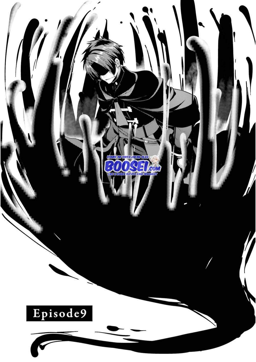 Kurogane no Mahoutsukai Chapter 9 Gambar 3