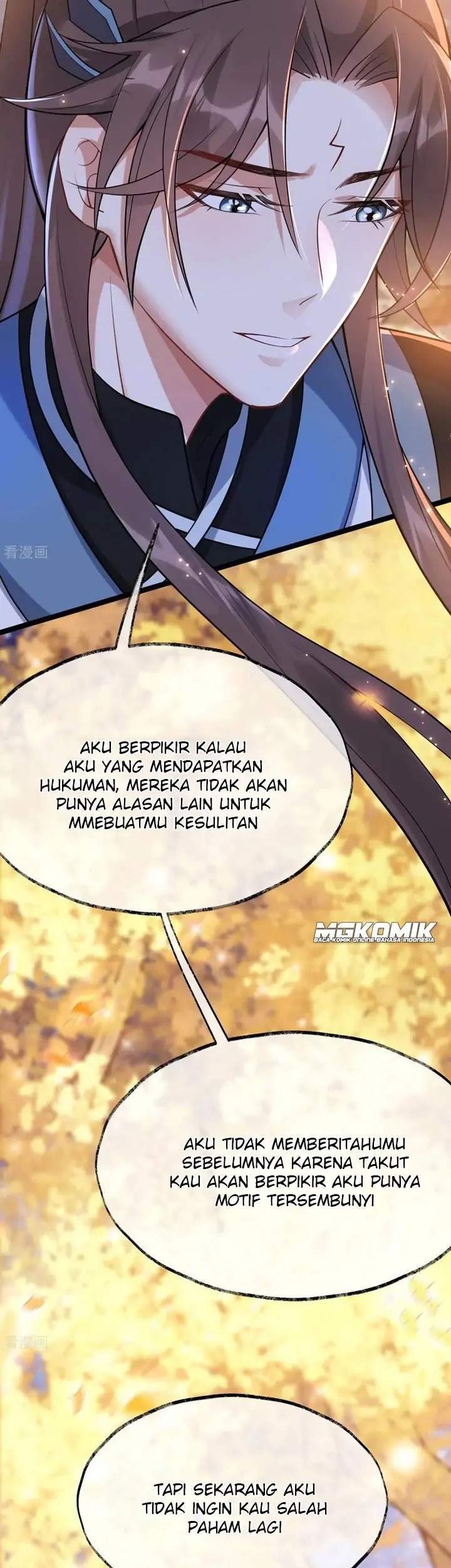 Return The Demon Goddess Chapter 52 Gambar 19
