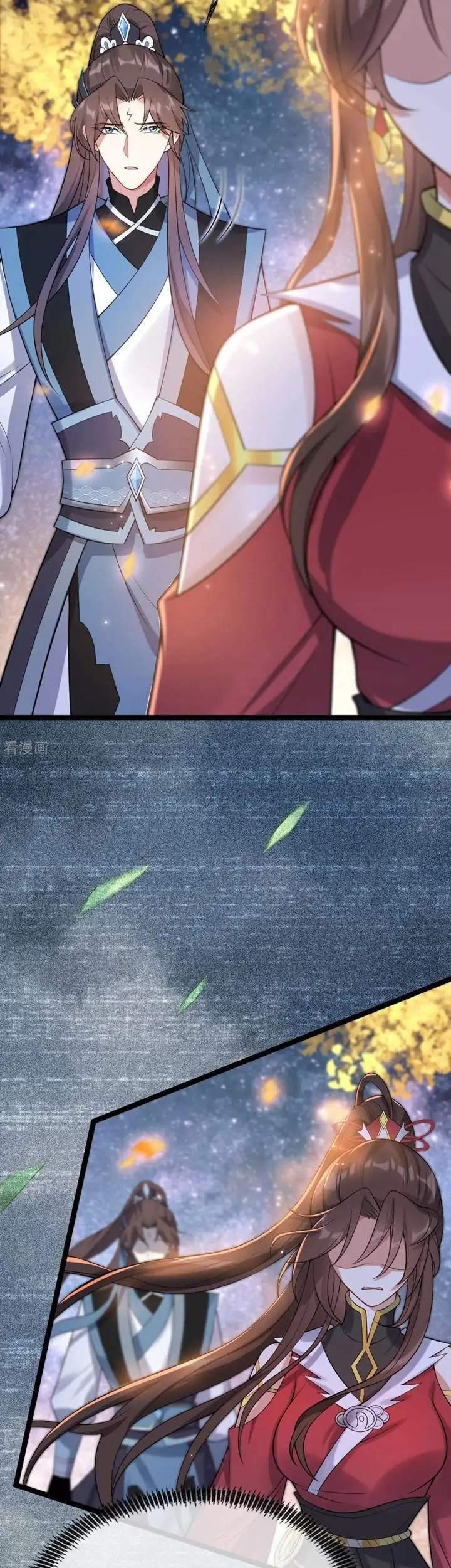 Return The Demon Goddess Chapter 52 Gambar 21