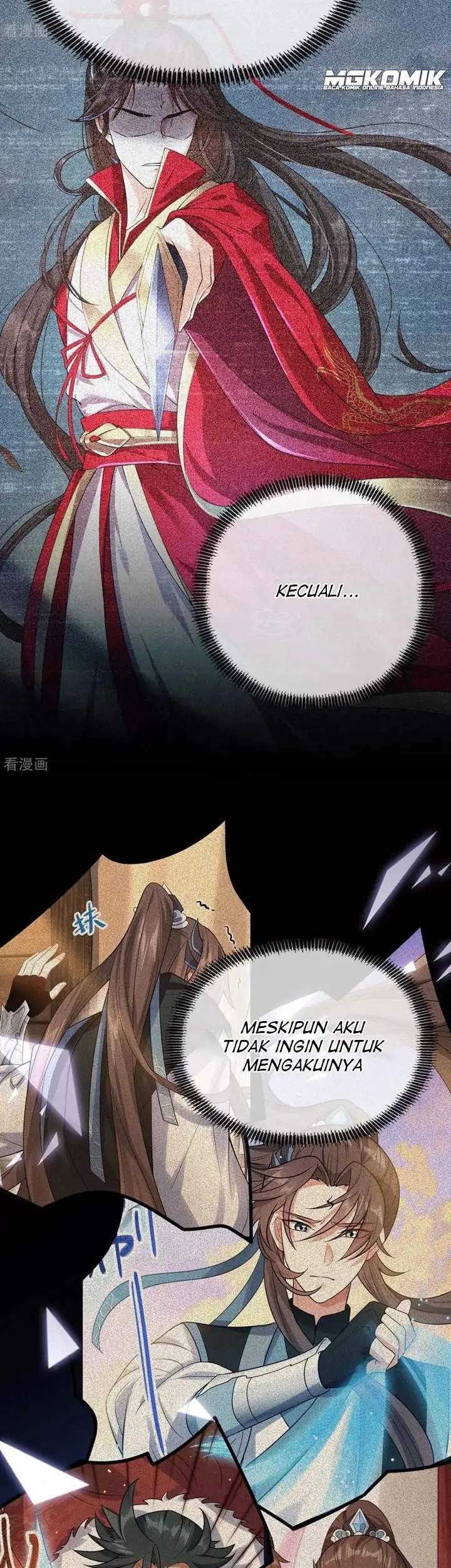 Return The Demon Goddess Chapter 52 Gambar 23