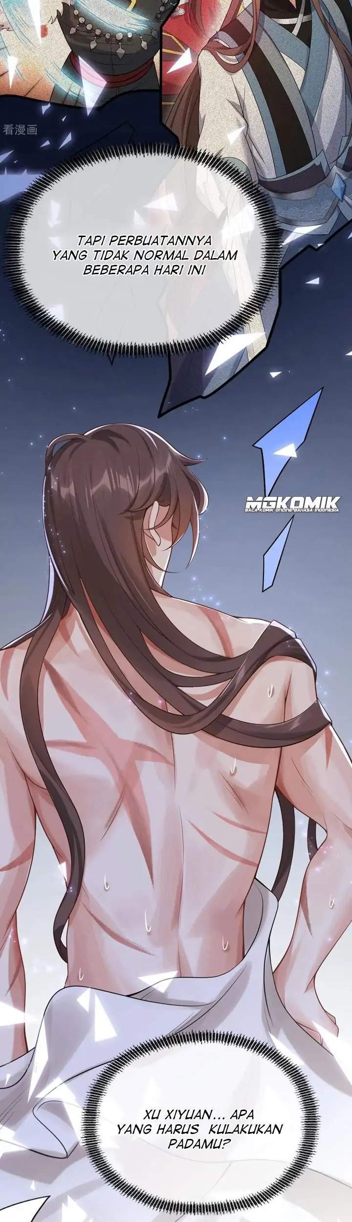 Return The Demon Goddess Chapter 52 Gambar 25