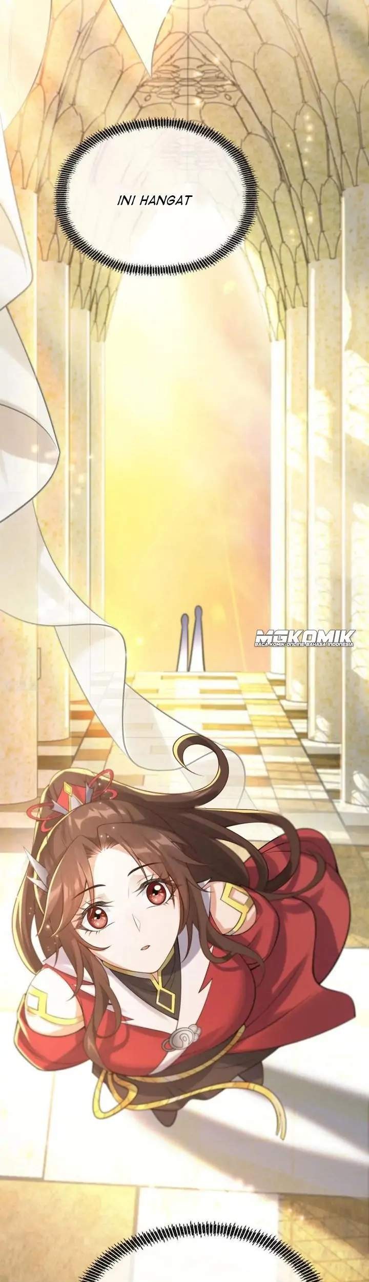 Return The Demon Goddess Chapter 52 Gambar 33