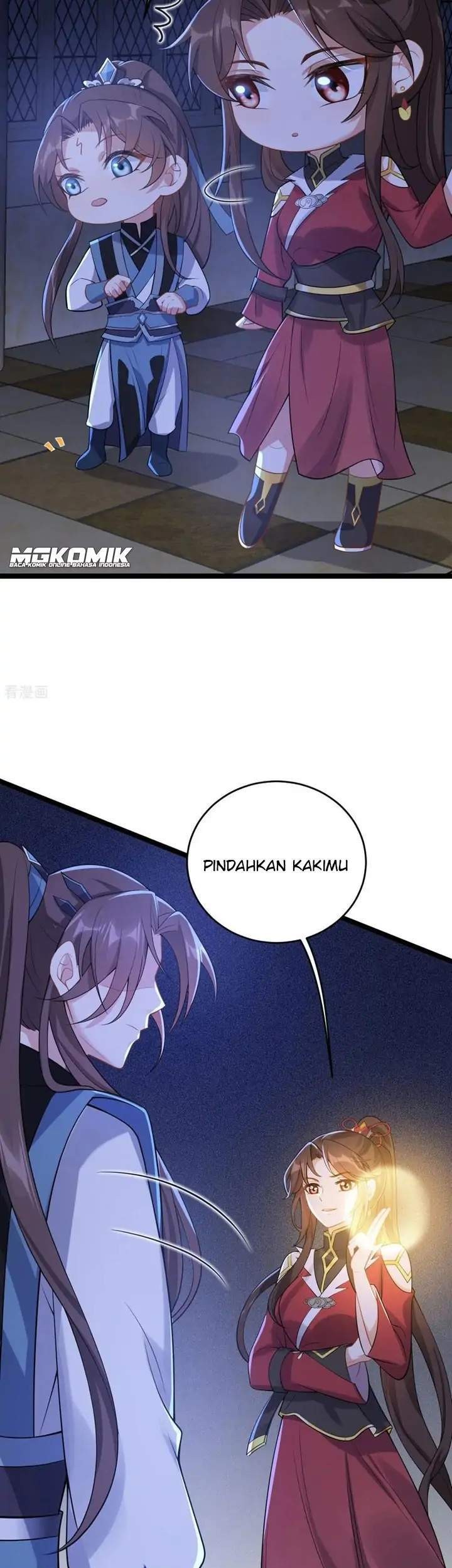 Return The Demon Goddess Chapter 52 Gambar 37