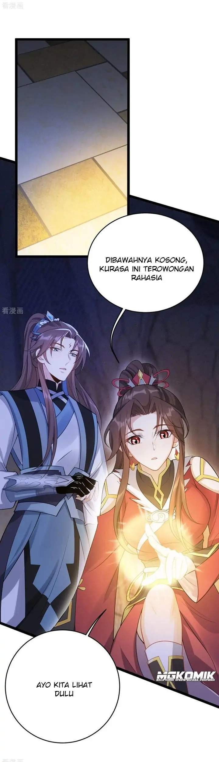 Return The Demon Goddess Chapter 52 Gambar 39