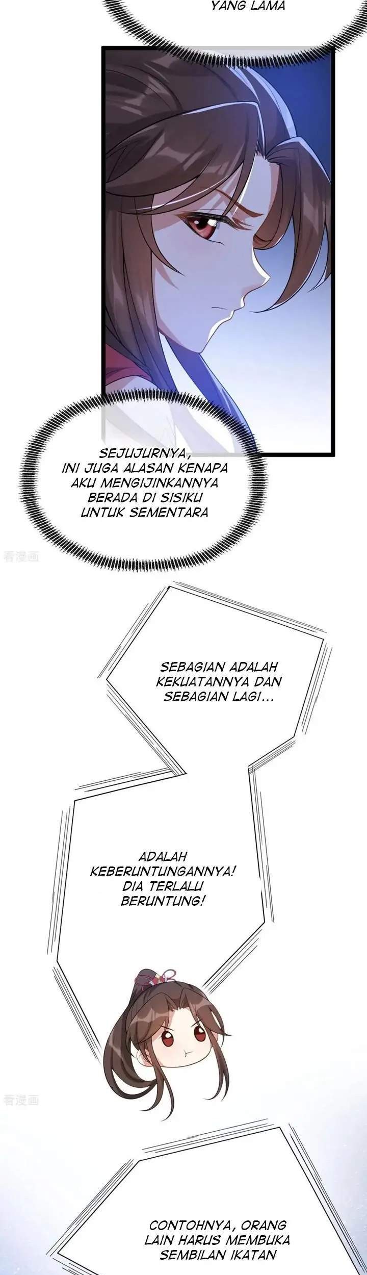 Return The Demon Goddess Chapter 52 Gambar 41