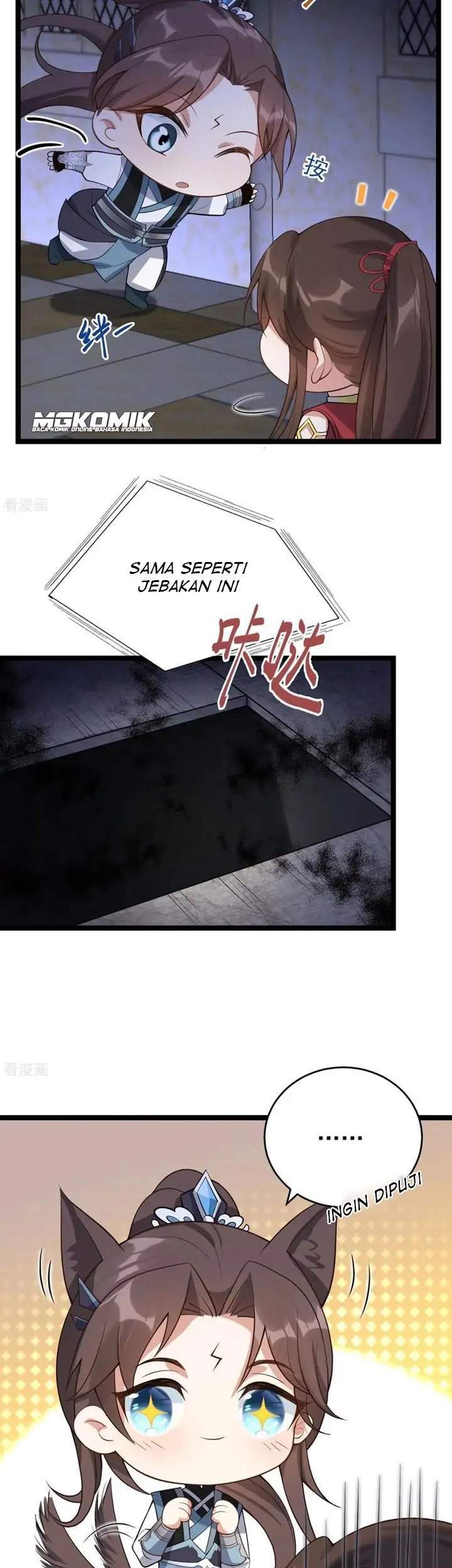 Return The Demon Goddess Chapter 52 Gambar 45