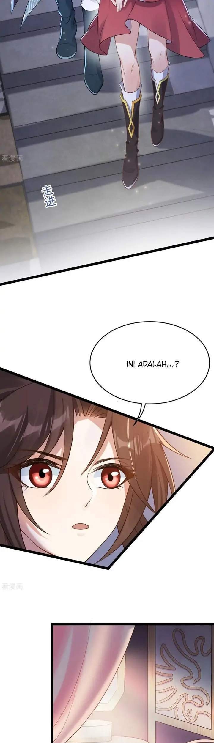 Return The Demon Goddess Chapter 52 Gambar 49