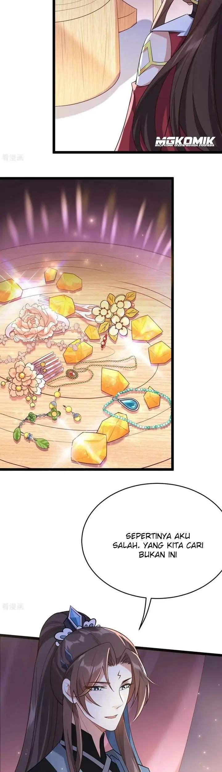 Return The Demon Goddess Chapter 52 Gambar 51