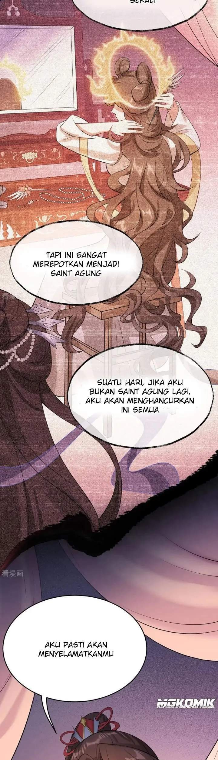 Return The Demon Goddess Chapter 52 Gambar 55