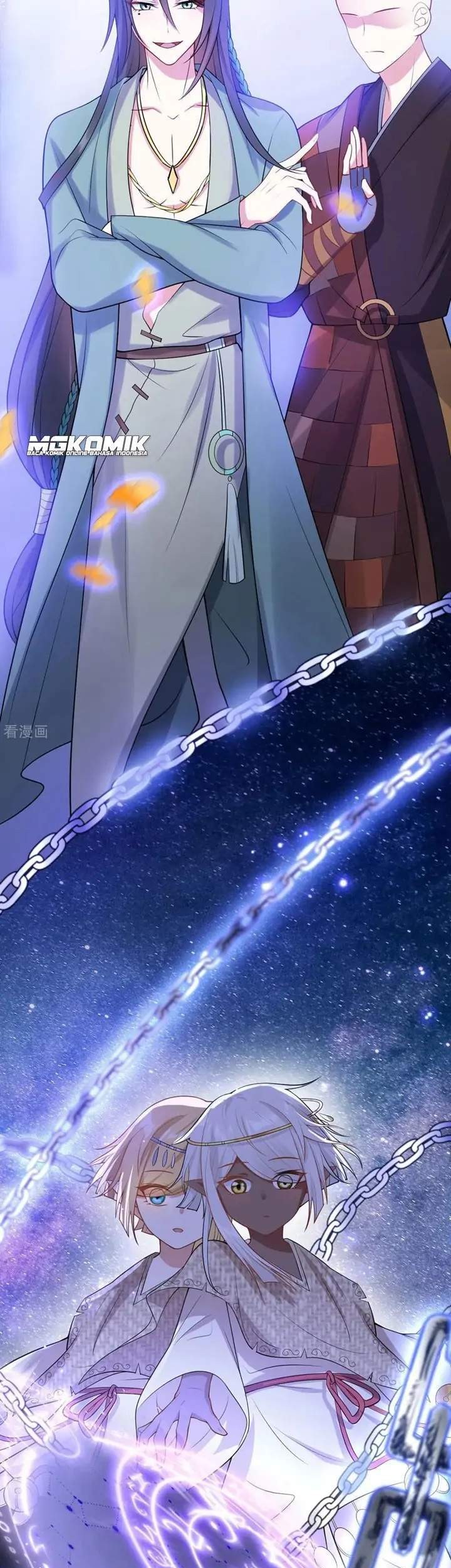 Return The Demon Goddess Chapter 52 Gambar 3