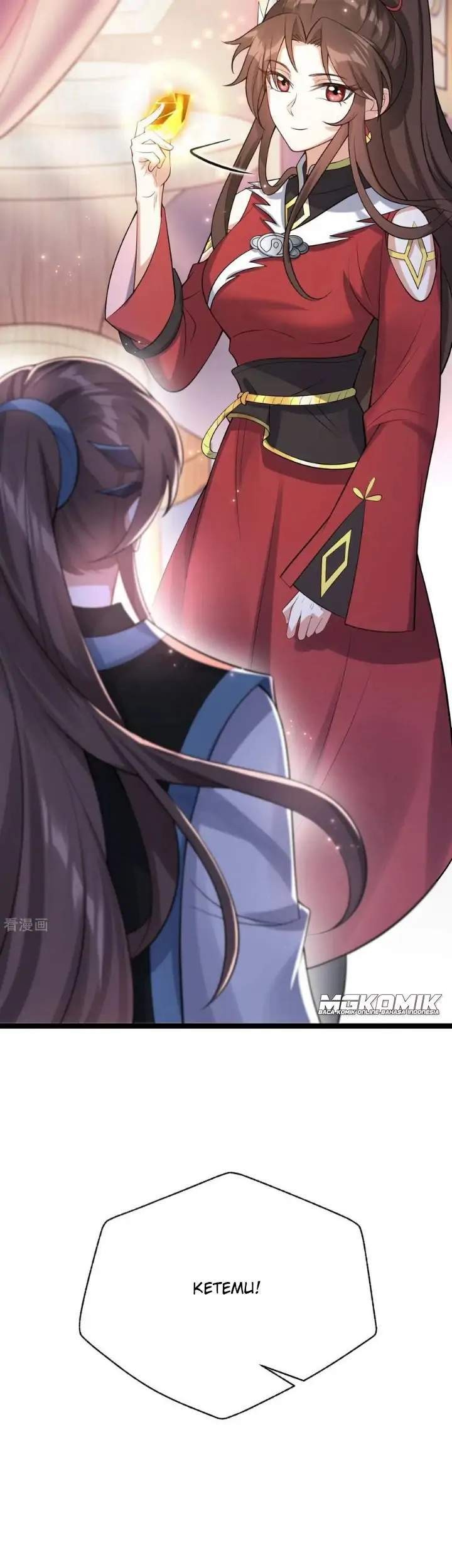 Return The Demon Goddess Chapter 52 Gambar 59