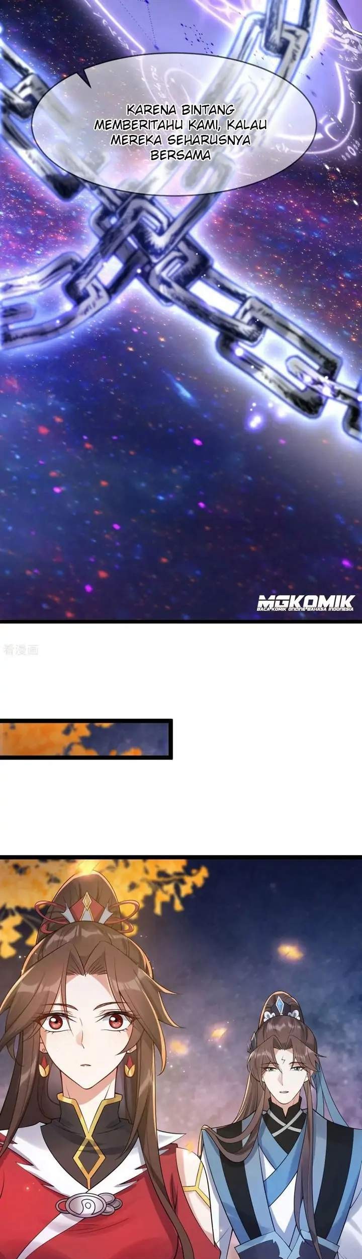 Return The Demon Goddess Chapter 52 Gambar 5