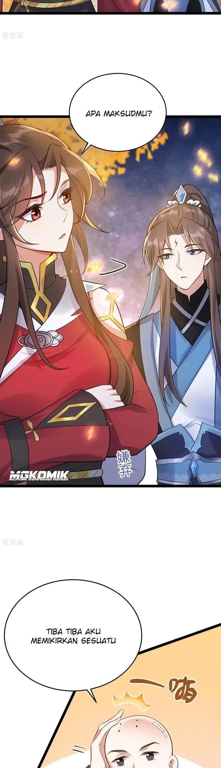 Return The Demon Goddess Chapter 52 Gambar 7