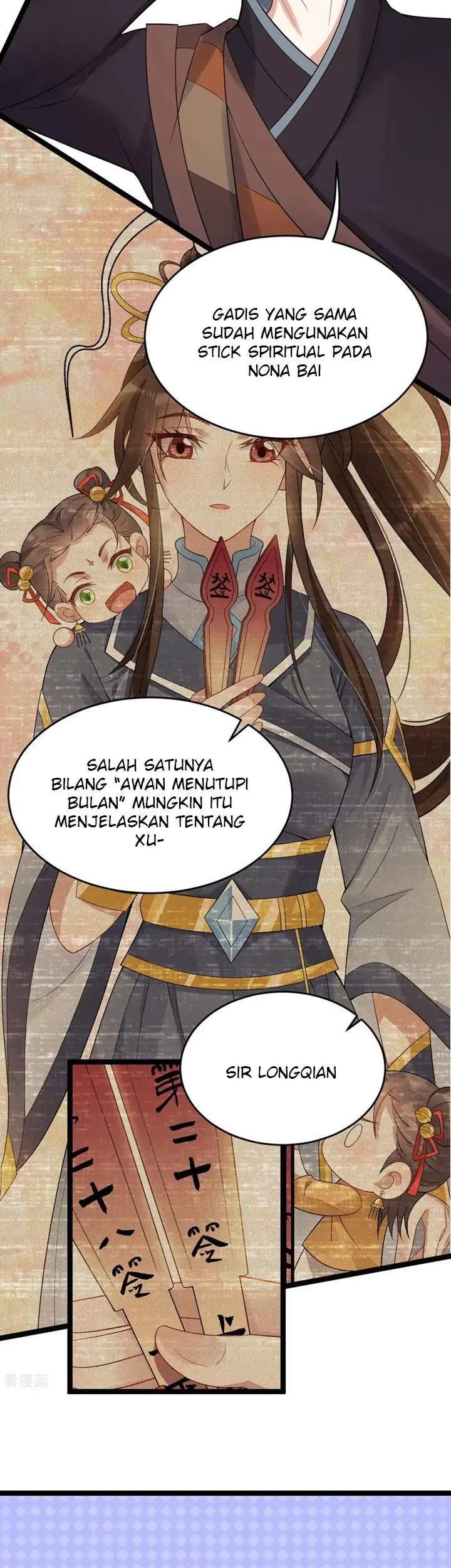 Return The Demon Goddess Chapter 52 Gambar 9