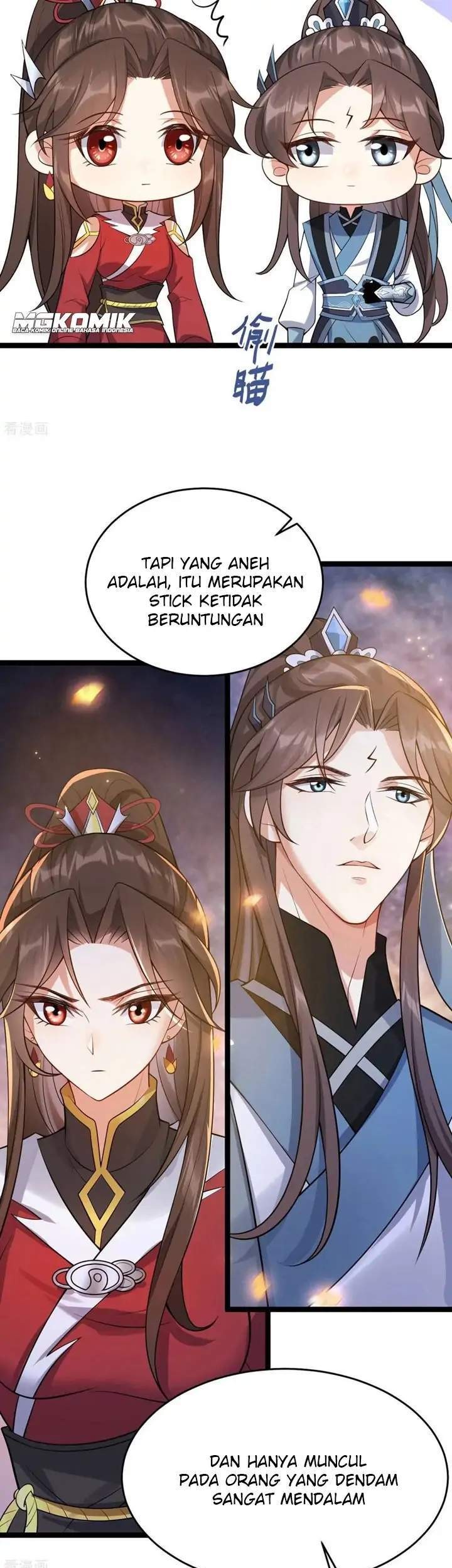 Return The Demon Goddess Chapter 52 Gambar 11