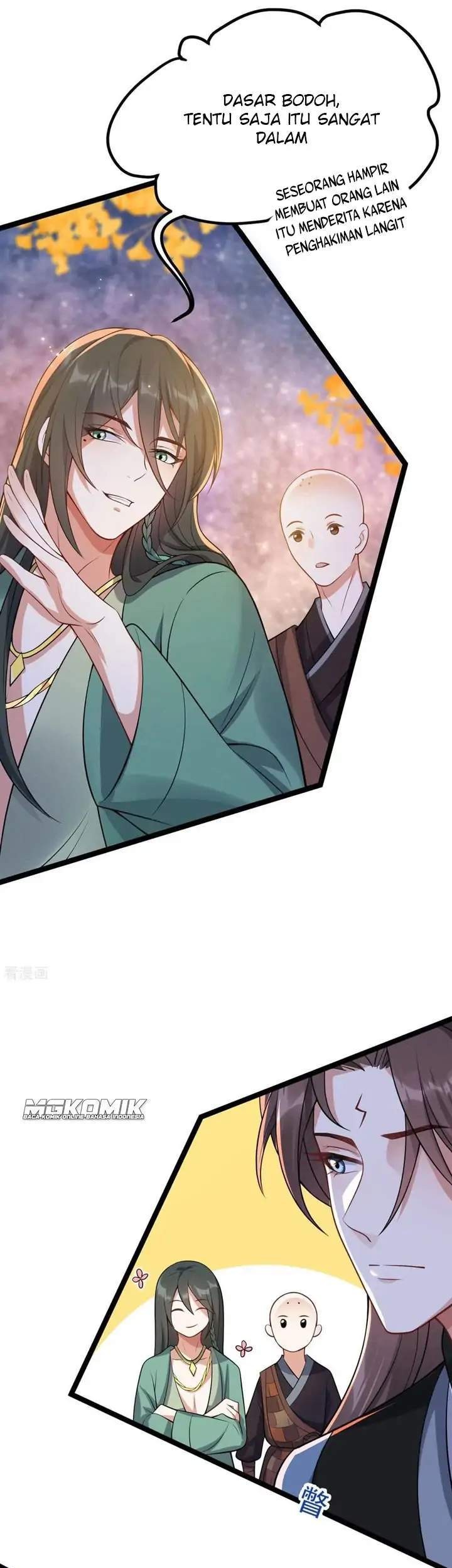 Return The Demon Goddess Chapter 52 Gambar 13