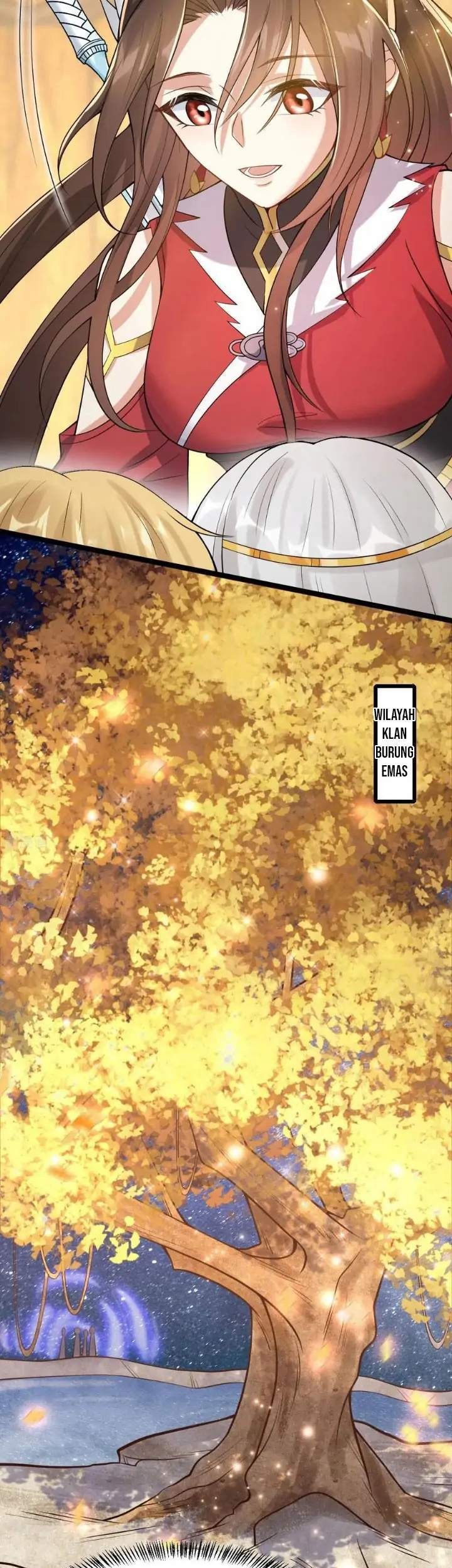 Return The Demon Goddess Chapter 51 Gambar 23