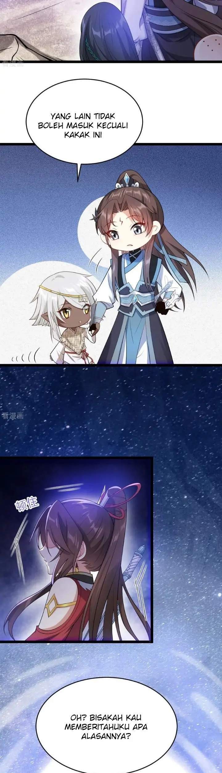 Return The Demon Goddess Chapter 51 Gambar 27