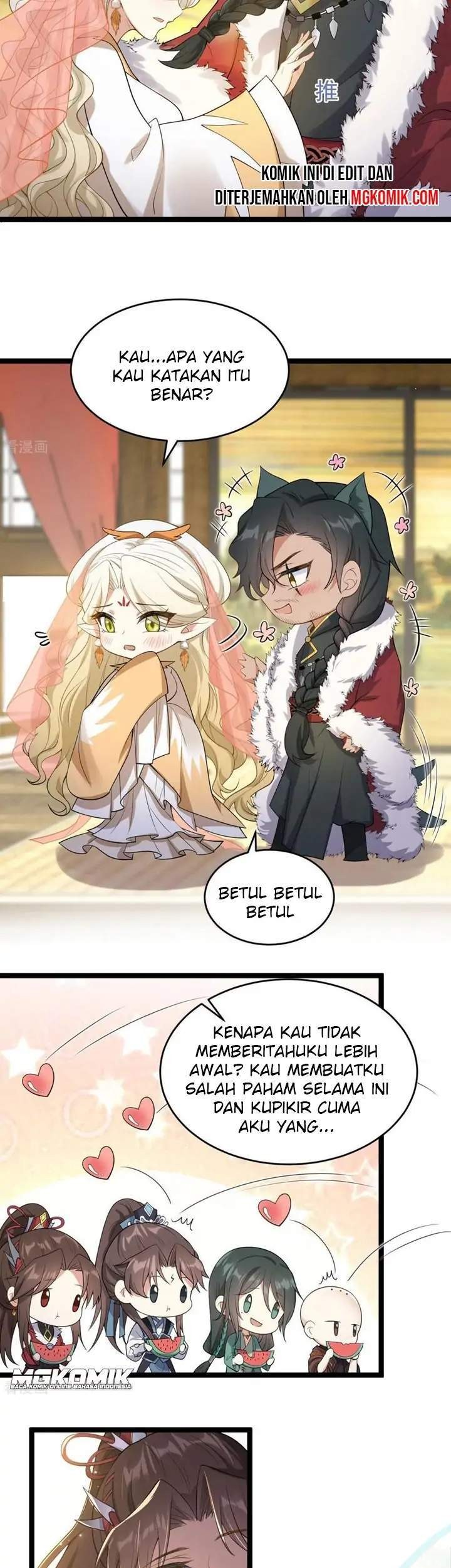Return The Demon Goddess Chapter 51 Gambar 3
