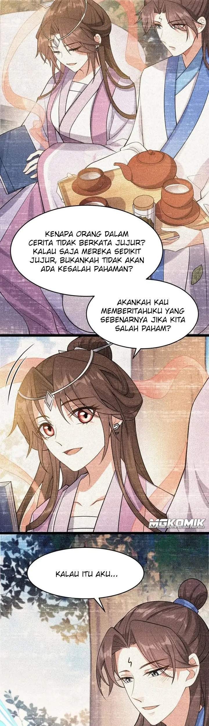 Return The Demon Goddess Chapter 51 Gambar 5