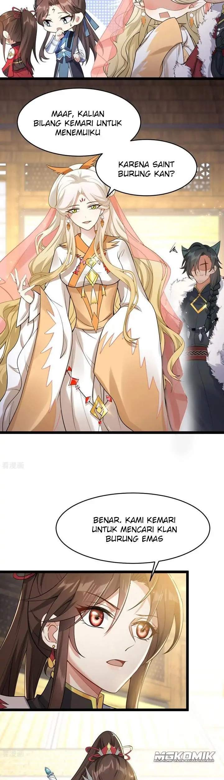 Return The Demon Goddess Chapter 51 Gambar 7