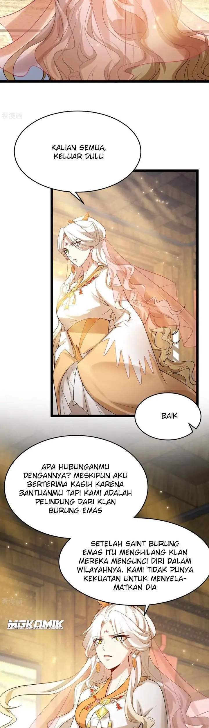 Return The Demon Goddess Chapter 51 Gambar 9