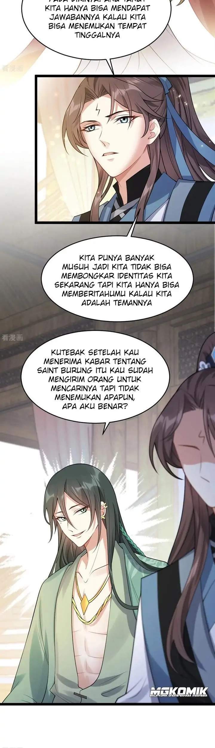 Return The Demon Goddess Chapter 51 Gambar 11