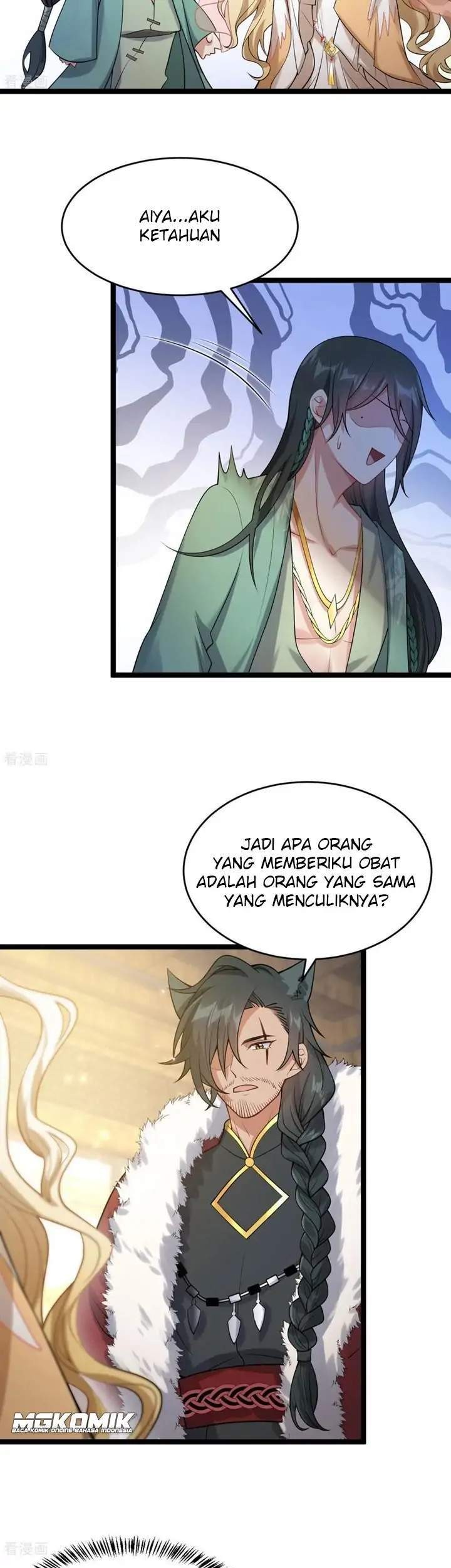 Return The Demon Goddess Chapter 51 Gambar 13