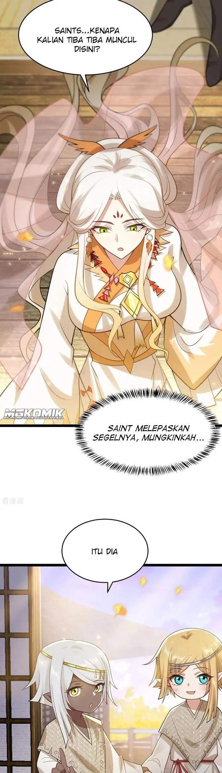 Return The Demon Goddess Chapter 51 Gambar 17